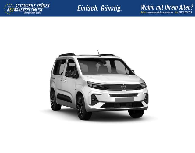 Opel Combo Elegance L2 (M1) 1.5 CDTi 96kW 7-Sitzer EAT8 