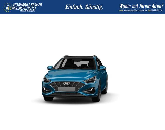 Hyundai i30 Kombi FL 1.5 CVVT 71 kW FAMILY MAN6 