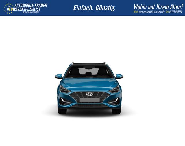 Hyundai i30 Kombi FL 1.5 CVVT 71 kW FAMILY MAN6 