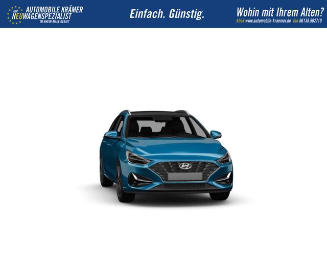 Hyundai i30 Kombi FL 1.5 CVVT 71 kW FAMILY MAN6 