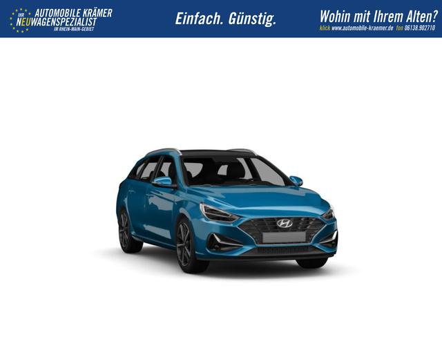 Hyundai i30 Kombi FL 1.5 CVVT 71 kW FAMILY MAN6 