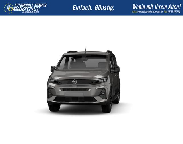 Opel Combo Elegance L2 (M1) 1.5 CDTi 96kW 7-Sitzer EAT8 