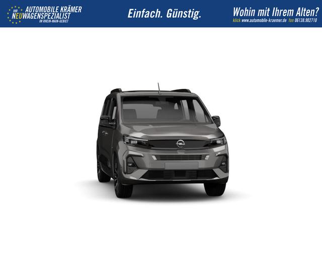 Opel Combo Elegance L2 (M1) 1.5 CDTi 96kW 7-Sitzer EAT8 