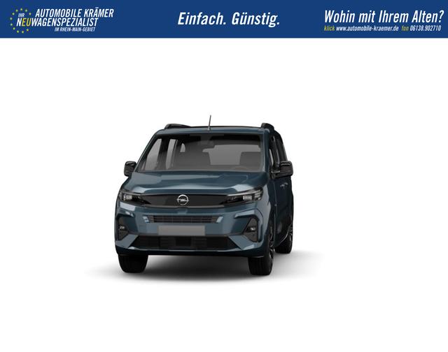 Opel Combo Elegance L2 (M1) 1.5 CDTi 96kW 7-Sitzer EAT8 