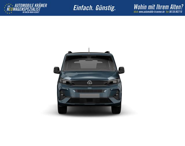 Opel Combo Elegance L2 (M1) 1.5 CDTi 96kW 7-Sitzer EAT8 