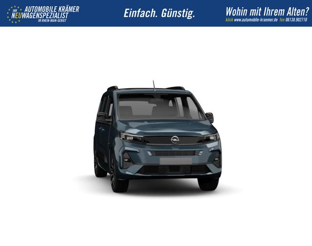 Opel Combo Elegance L2 (M1) 1.5 CDTi 96kW 7-Sitzer EAT8 