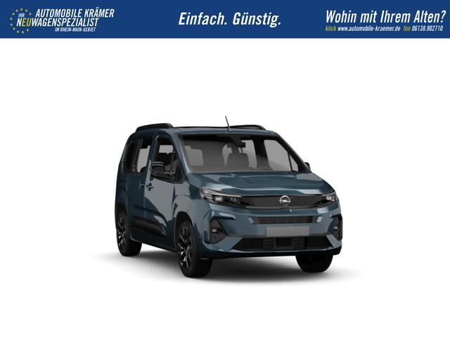 Opel Combo Elegance L2 (M1) 1.5 CDTi 96kW 7-Sitzer EAT8 