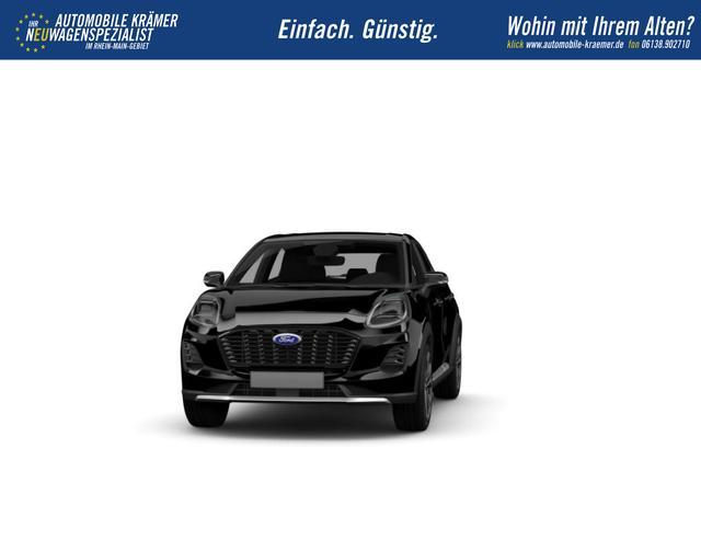 Ford Puma ST-Line 1.0 EcoBoost mHEV 92kW PowerShift 