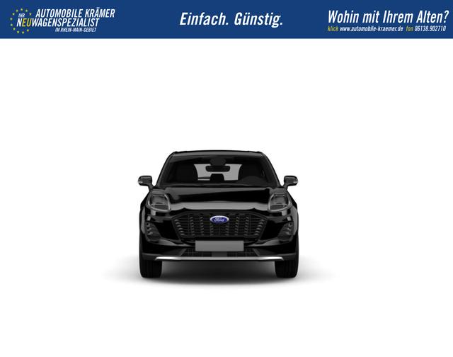 Ford Puma ST-Line 1.0 EcoBoost mHEV 92kW PowerShift 