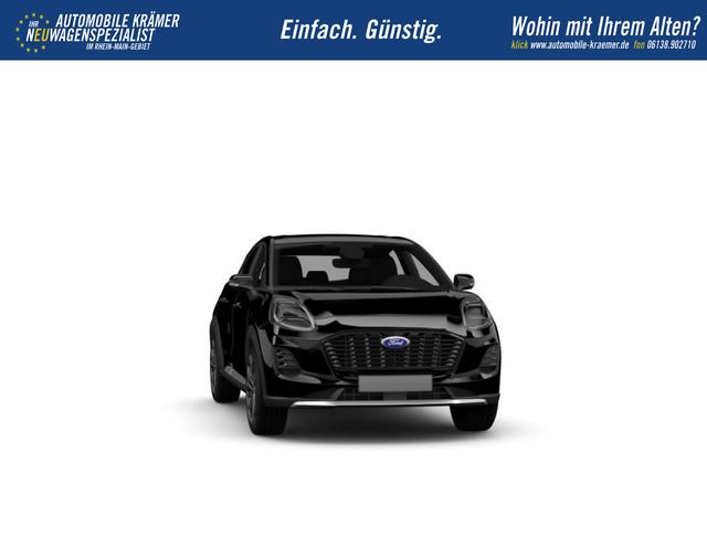 Ford Puma ST-Line 1.0 EcoBoost mHEV 92kW PowerShift 