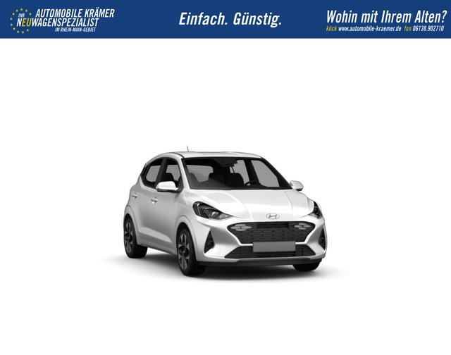 Hyundai i10 Style FL 1.2i 58kW MAN5 