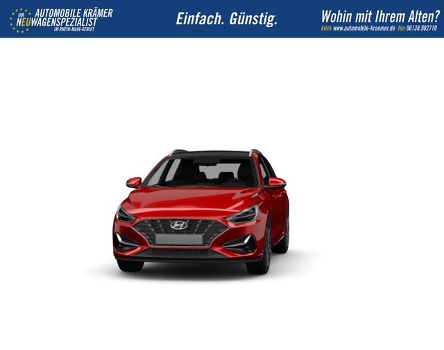 Hyundai i30 Kombi Style 1.5 CVVT 71 kW MAN6 