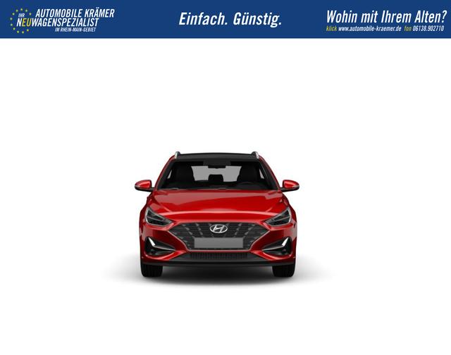 Hyundai i30 Kombi Style 1.5 CVVT 71 kW MAN6 