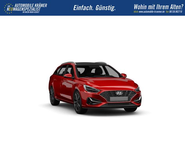 Hyundai i30 Kombi Style 1.5 CVVT 71 kW MAN6 