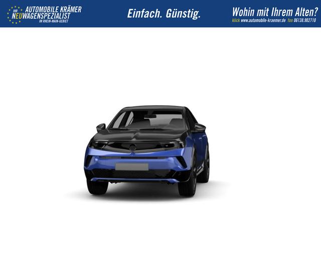 Opel Mokka GS neuer 1.2 Turbo 96kW EAT8 