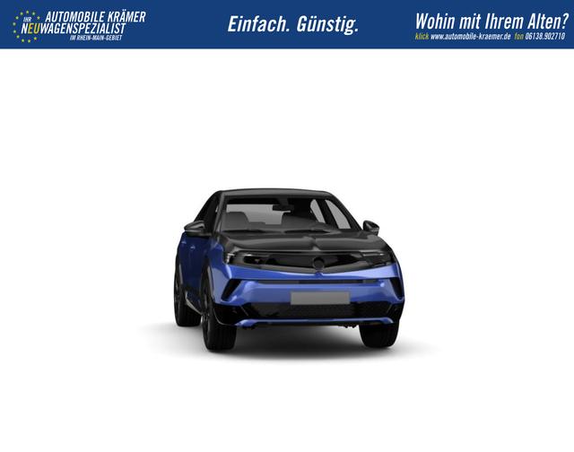 Opel Mokka GS neuer 1.2 Turbo 96kW EAT8 