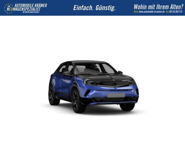 Opel Mokka GS neuer 1.2 Turbo 96kW EAT8 