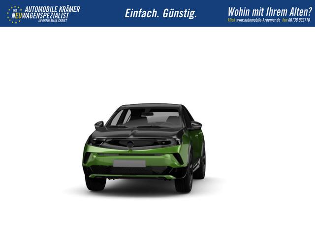 Opel Mokka GS neuer 1.2 Turbo 96kW EAT8 