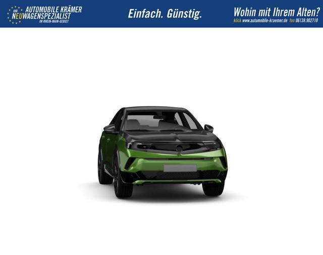 Opel Mokka GS neuer 1.2 Turbo 96kW EAT8 