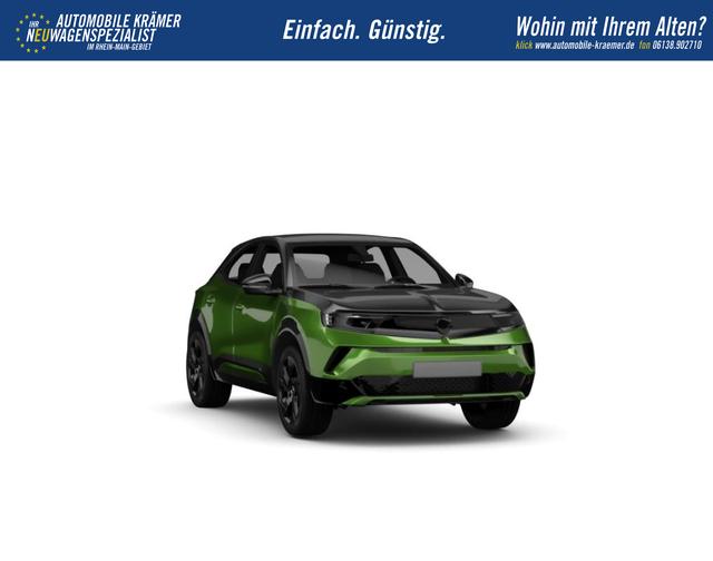 Opel Mokka GS neuer 1.2 Turbo 96kW EAT8 