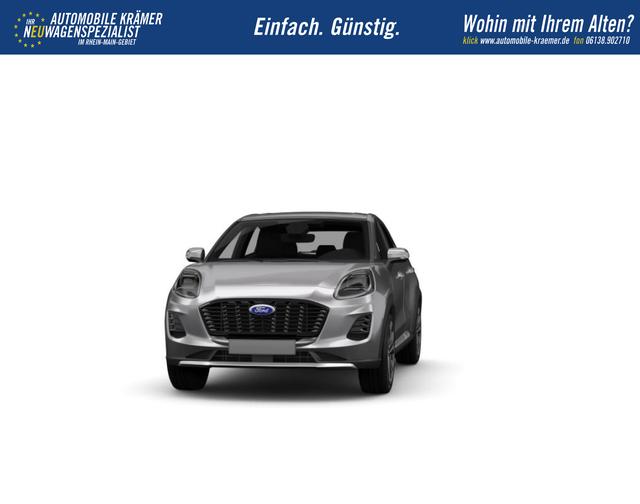 Ford Puma 1.0 EcoBoost mHEV 92kW ST-LINE PowerShift 