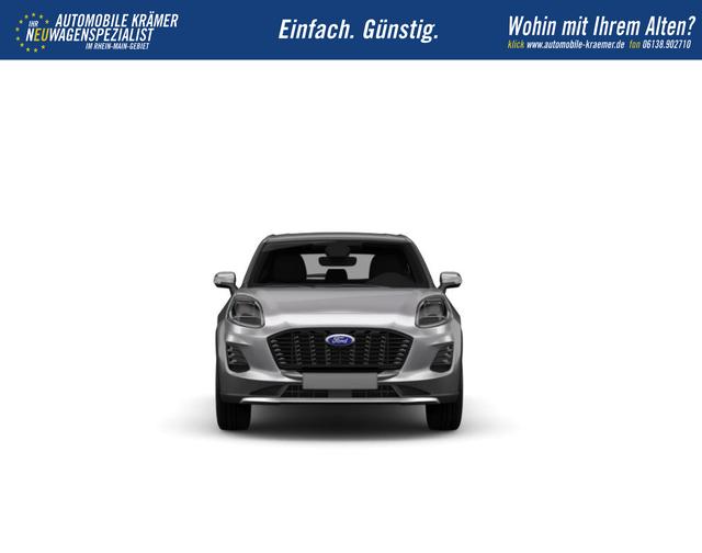 Ford Puma 1.0 EcoBoost mHEV 92kW ST-LINE PowerShift 