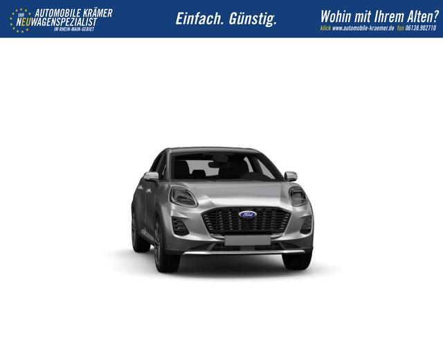 Ford Puma 1.0 EcoBoost mHEV 92kW ST-LINE PowerShift 