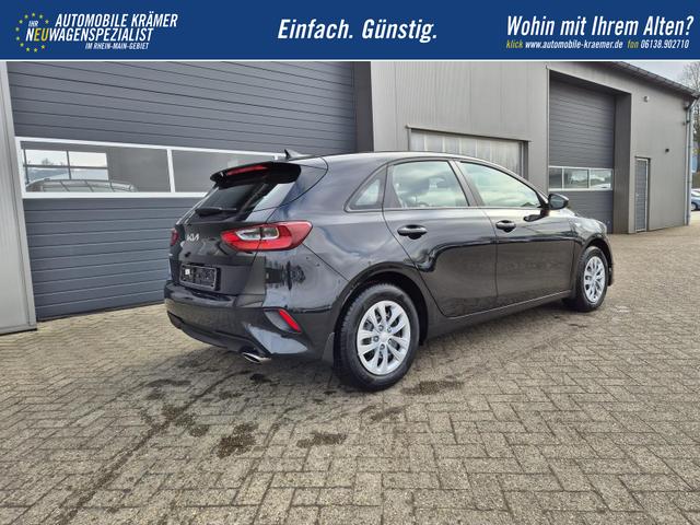 Kia Ceed Vision 1.5 T-GDi 140PS Automatik Klimaautomatik Alarmanlage Sitzheizung Lenkradheizung Navi PDC Rückf.Kamera Bluetooth Touchscreen Apple CarPlay Android Auto Tempomat 