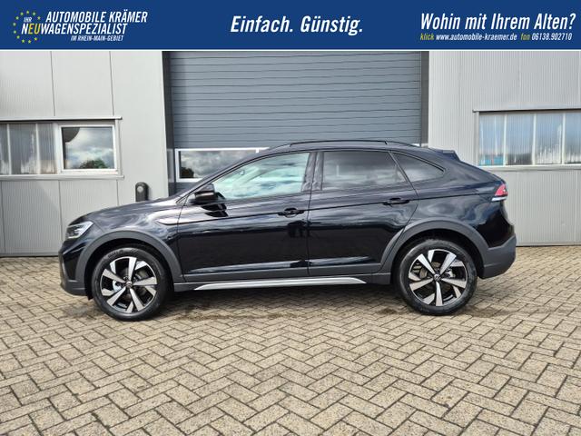 Volkswagen Taigo 1.0 TSI 116PS DSG Life LED-Matrix-Scheinwerfer Klimaautomatik Sitzheizung PDC Rückf.Kamera 17-LM abged.Scheiben 2xKeyless DAB+ Bluetooth Touchscreen Apple CarPlay Android Auto 