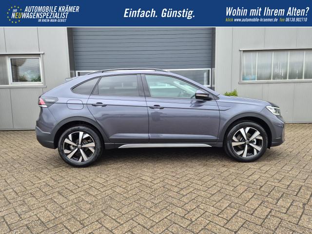 Volkswagen Taigo 1.0 TSI 116PS DSG Life LED-Matrix-Scheinwerfer Klimaautomatik Sitzheizung PDC Rückf.Kamera 17-LM abged.Scheiben 2xKeyless DAB+ Bluetooth Touchscreen Apple CarPlay Android Auto 