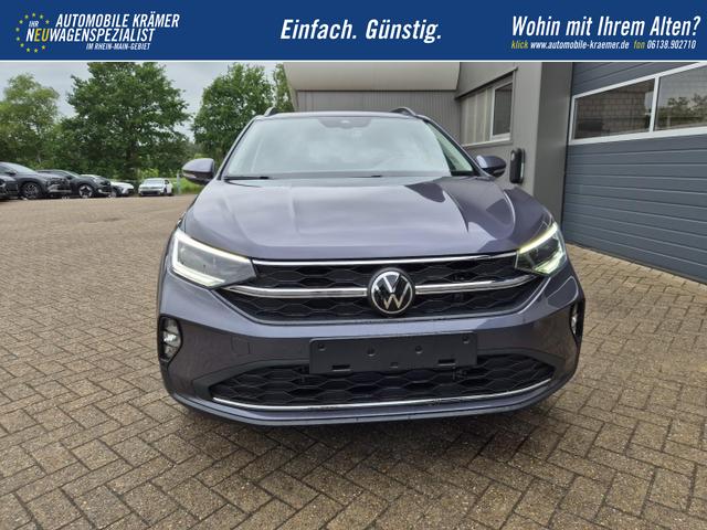 Volkswagen Taigo 1.0 TSI 116PS DSG Life LED-Matrix-Scheinwerfer Klimaautomatik Sitzheizung PDC Rückf.Kamera 17-LM abged.Scheiben 2xKeyless DAB+ Bluetooth Touchscreen Apple CarPlay Android Auto 