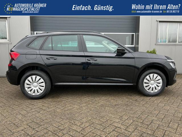Skoda Kamiq 1.0 TSI 115PS DSG Selection Matrix-LED Sitzheizung Garantieverlängerung Klimaautomatik Parksensoren Skoda-Radio drahtlos Apple CarPlay + Android Auto Digital Cockpit Tempomat abg.Scheiben 