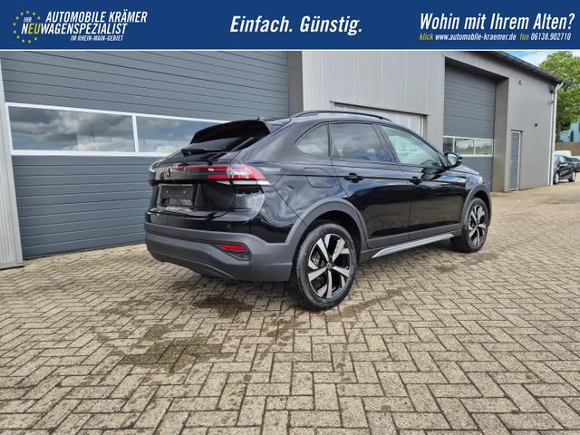 Volkswagen Taigo 1.0 TSI 116PS DSG Life LED-Matrix-Scheinwerfer Klimaautomatik Sitzheizung PDC Rückf.Kamera 17-LM abged.Scheiben 2xKeyless DAB+ Bluetooth Touchscreen Apple CarPlay Android Auto 