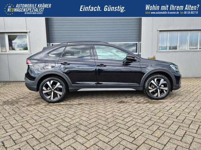 Volkswagen Taigo 1.0 TSI 116PS DSG Life LED-Matrix-Scheinwerfer Klimaautomatik Sitzheizung PDC Rückf.Kamera 17-LM abged.Scheiben 2xKeyless DAB+ Bluetooth Touchscreen Apple CarPlay Android Auto 