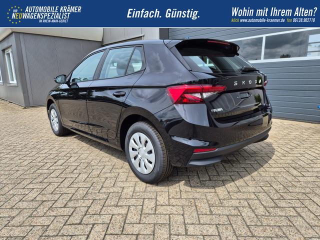 Skoda Fabia 1.0 TSI 115PS DSG Selection 5-türig Rückf.Kamera Parksensoren Sitzheizung Multifunktionslenkrad Klima Skoda-Radio Bluetooth Touchscreen Tempomat Nebelsch. Apple CarPlay + Android Auto 
