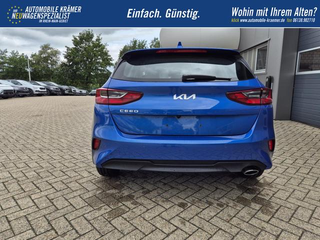 Kia Ceed Vision 1.5 T-GDi 140PS Automatik Klimaautomatik Alarmanlage Sitzheizung Lenkradheizung Navi PDC Rückf.Kamera Bluetooth Touchscreen Apple CarPlay Android Auto Tempomat 