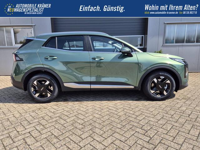 Kia Sportage Vision 1.6 T-GDi 150PS Automatik NEUES MODELL MY26 FACELIFT Sitzheizung Lenkradheizung Klimaautomatik Navi Bluetooth Touchscreen Apple CarPlay Android Auto PDC v+h 17"LM R&uuml;ckf.Kamera ACC 2x Keyless 