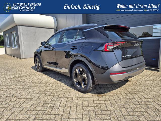 Kia Sportage Vision 1.6 T-GDi MHEV 150PS Automatik NEUES MODELL MY26 FACELIFT Sitzheizung Lenkradheizung Klimaautomatik Navi Bluetooth Touchscreen Apple CarPlay Android Auto PDC v+h 17"LM R&uuml;ckf.Kamera ACC 2x Keyless 