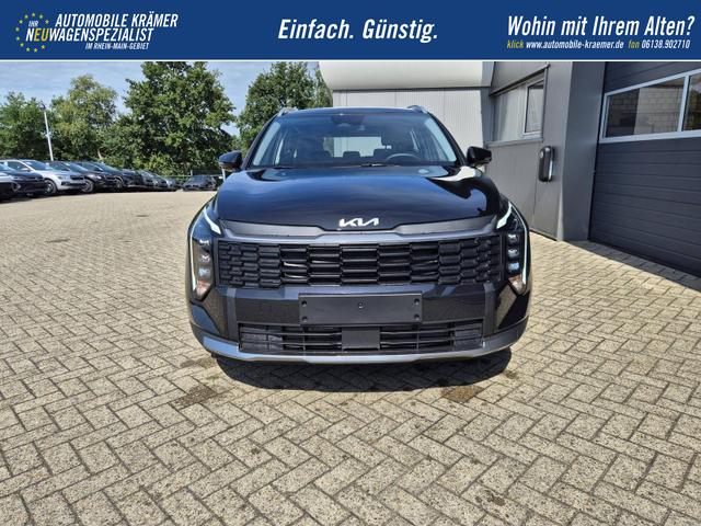 Kia Sportage Vision 1.6 T-GDi 150PS Automatik NEUES MODELL MY26 FACELIFT Sitzheizung Lenkradheizung Klimaautomatik Navi Bluetooth Touchscreen Apple CarPlay Android Auto PDC v+h 17"LM R&uuml;ckf.Kamera ACC 2x Keyless 