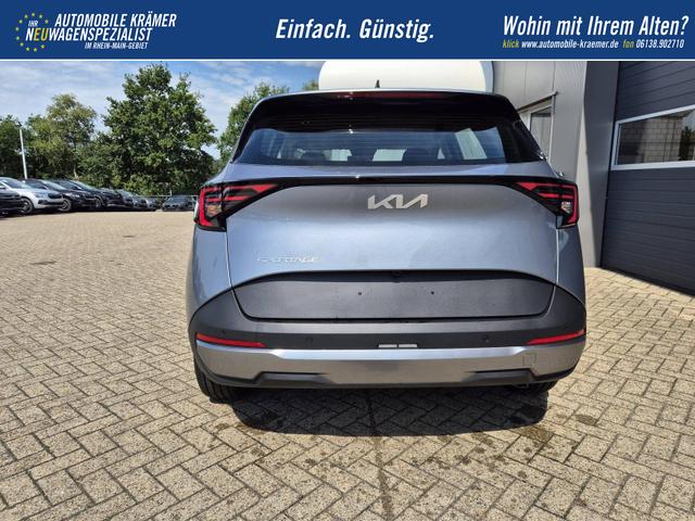 Kia Sportage Vision 1.6 T-GDi MHEV 150PS Automatik NEUES MODELL MY26 FACELIFT Sitzheizung Lenkradheizung Klimaautomatik Navi Bluetooth Touchscreen Apple CarPlay Android Auto PDC v+h 17"LM R&uuml;ckf.Kamera ACC 2x Keyless 