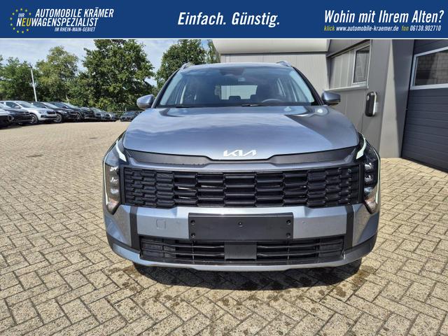 Kia Sportage Vision 1.6 T-GDi 150PS Automatik NEUES MODELL MY26 FACELIFT Sitzheizung Lenkradheizung Klimaautomatik Navi Bluetooth Touchscreen Apple CarPlay Android Auto PDC v+h 17"LM R&uuml;ckf.Kamera ACC 2x Keyless 