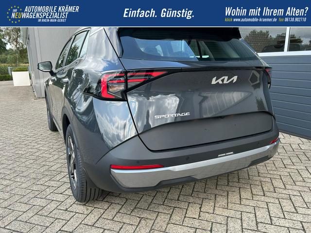 Kia Sportage Vision 1.6 T-GDi MHEV 150PS Automatik NEUES MODELL MY26 FACELIFT Sitzheizung Lenkradheizung Klimaautomatik Navi Bluetooth Touchscreen Apple CarPlay Android Auto PDC v+h 17"LM R&uuml;ckf.Kamera ACC 2x Keyless 
