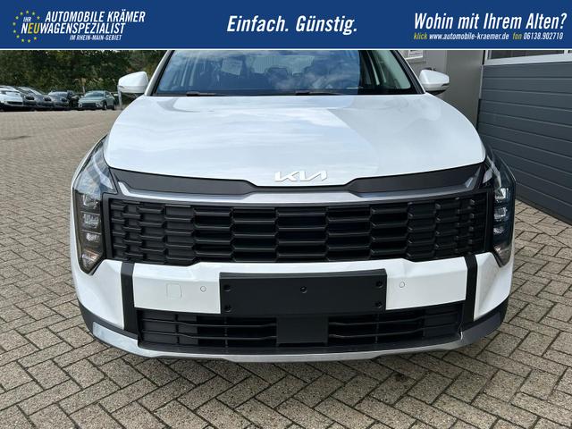 Kia Sportage Vision 1.6 T-GDi MHEV 150PS Automatik NEUES MODELL MY26 FACELIFT Sitzheizung Lenkradheizung Klimaautomatik Navi Bluetooth Touchscreen Apple CarPlay Android Auto PDC v+h 17"LM R&uuml;ckf.Kamera ACC 2x Keyless 