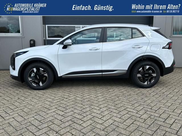 Kia Sportage Vision 1.6 T-GDi MHEV 150PS Automatik NEUES MODELL MY26 FACELIFT Sitzheizung Lenkradheizung Klimaautomatik Navi Bluetooth Touchscreen Apple CarPlay Android Auto PDC v+h 17"LM R&uuml;ckf.Kamera ACC 2x Keyless 