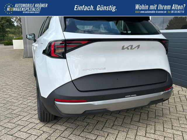 Kia Sportage Vision 1.6 T-GDi MHEV 150PS Automatik NEUES MODELL MY26 FACELIFT Sitzheizung Lenkradheizung Klimaautomatik Navi Bluetooth Touchscreen Apple CarPlay Android Auto PDC v+h 17"LM R&uuml;ckf.Kamera ACC 2x Keyless 