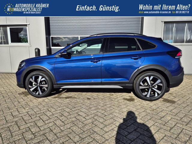 Volkswagen Taigo 1.0 TSI 116PS DSG Life LED-Matrix-Scheinwerfer Klimaautomatik Sitzheizung PDC Rückf.Kamera 17-LM abged.Scheiben 2xKeyless DAB+ Bluetooth Touchscreen Apple CarPlay Android Auto 