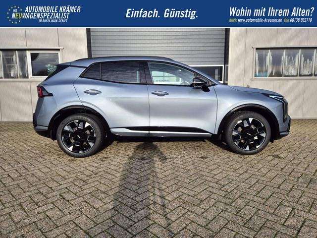 Kia Sportage 1.6 T-GDi 180PS 4x4 AWD Automatik GT-Line NEUES MODELL MY26 FACELIFT 4xSitzheizung Lenkradheizung Teil-Leder elektr. Heckklappe Klimaautomatik ACC Navi PDC v+h 360&deg;Kamera 19"LM 2xKeyless Apple CarPlay Android Auto 