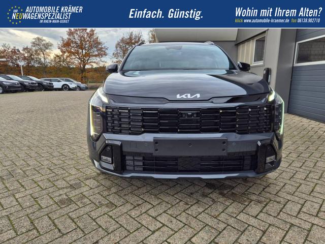 Kia Sportage 1.6 T-GDi 180PS 4x4 AWD Automatik GT-Line NEUES MODELL MY26 FACELIFT 4xSitzheizung Lenkradheizung Teil-Leder elektr. Heckklappe Klimaautomatik ACC Navi PDC v+h 360&deg;Kamera 19"LM 2xKeyless Apple CarPlay Android Auto 