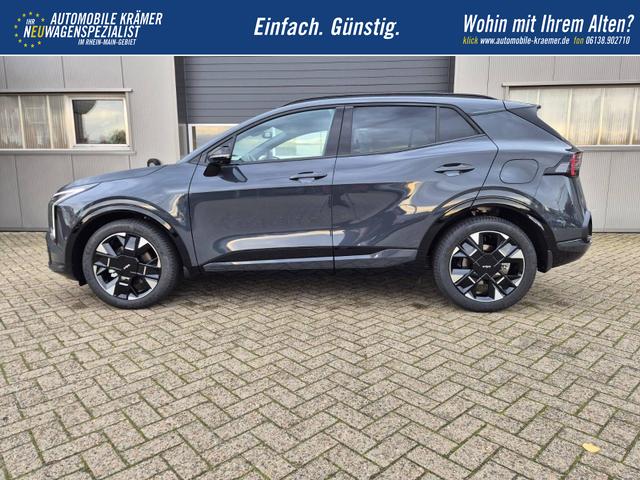 Kia Sportage 1.6 T-GDi 180PS 4x4 AWD Automatik GT-Line NEUES MODELL MY26 FACELIFT 4xSitzheizung Lenkradheizung Teil-Leder elektr. Heckklappe Klimaautomatik ACC Navi PDC v+h 360&deg;Kamera 19"LM 2xKeyless Apple CarPlay Android Auto 