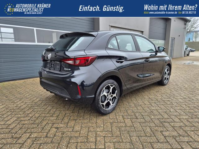 MG MG3 3 Comfort 1.5 116PS R&uuml;ckf.Kamera Parksensoren Multifunktionslenkrad Klima DAB+ Bluetooth Touchscreen Apple CarPlay Android Auto 16-LM 